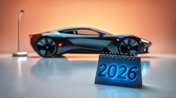 Les prévisions clés du marché automobile pour 2026