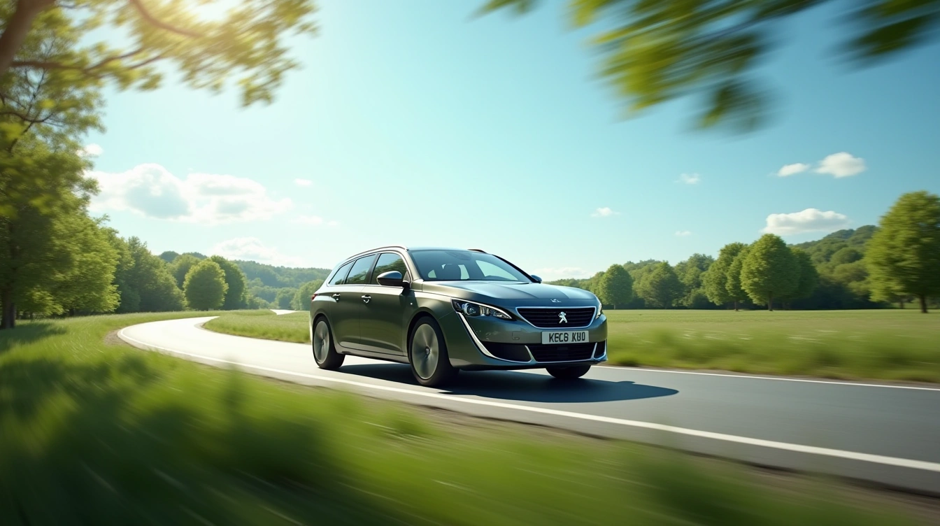 Vos questions sur le leasing de la 408 hybride